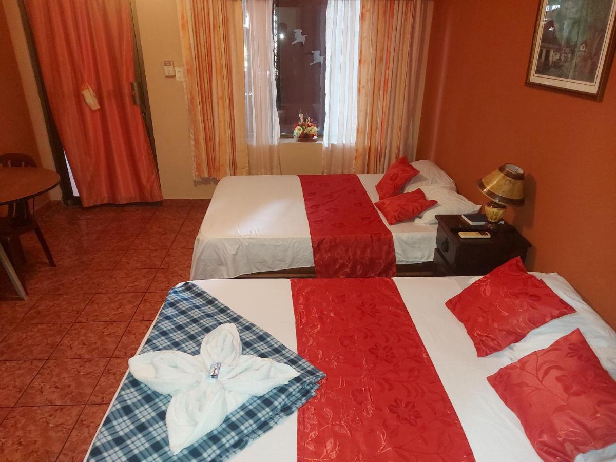 Hotel Torre Fuerte Venecia Dış mekan fotoğraf