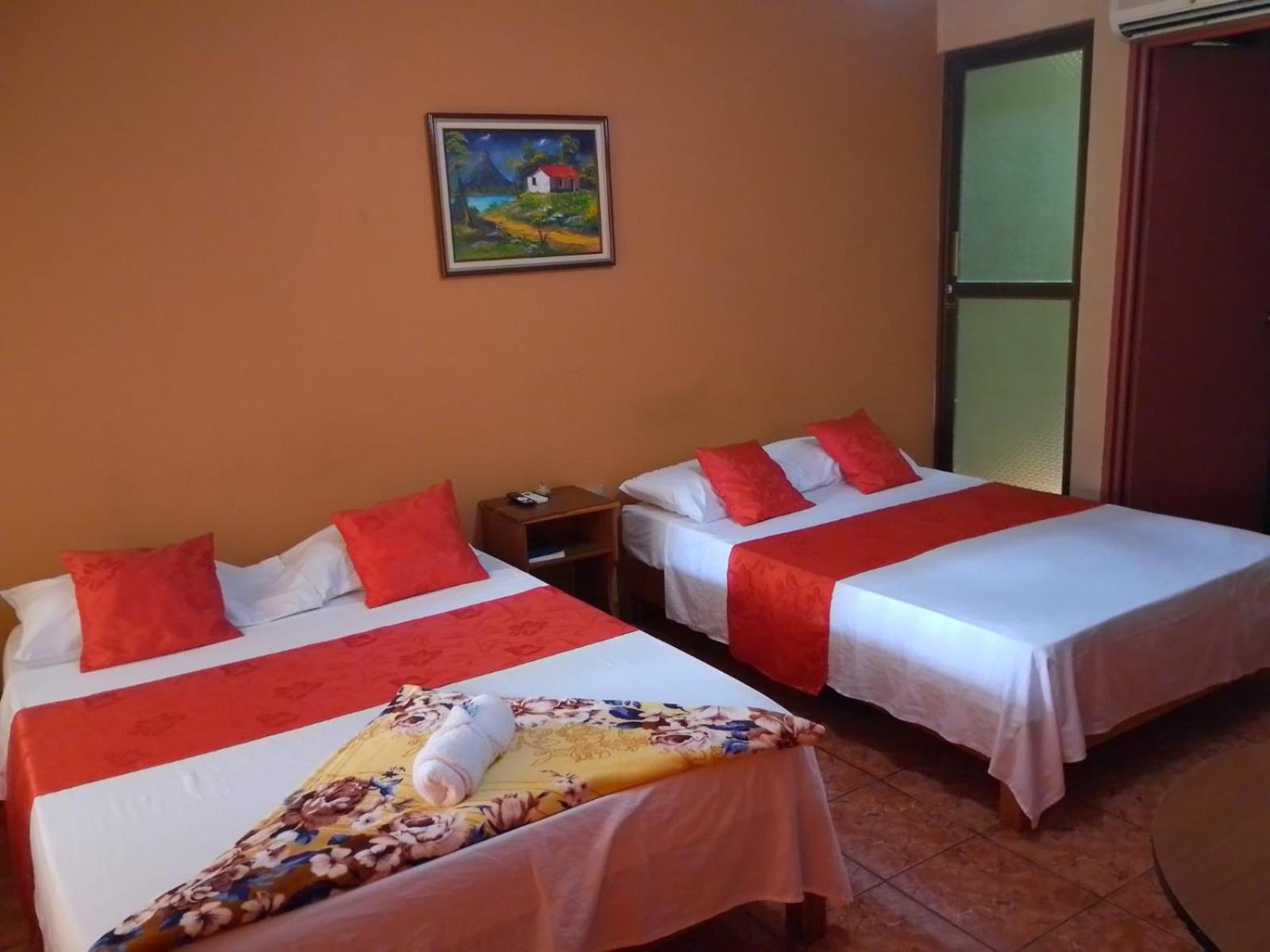 Hotel Torre Fuerte Venecia Dış mekan fotoğraf
