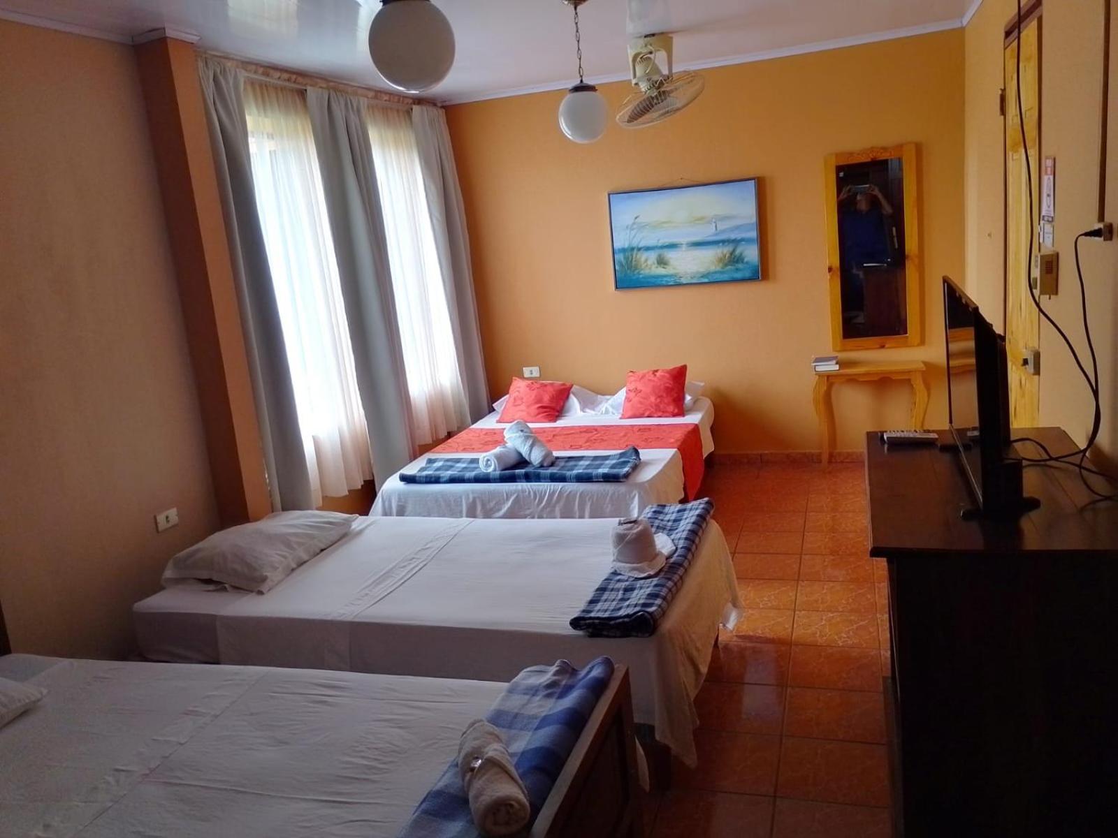 Hotel Torre Fuerte Venecia Dış mekan fotoğraf